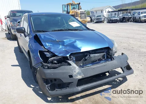 2015 Subaru Impreza 2.0I from USA, damaged, VIN JF1GJAA67FH015177